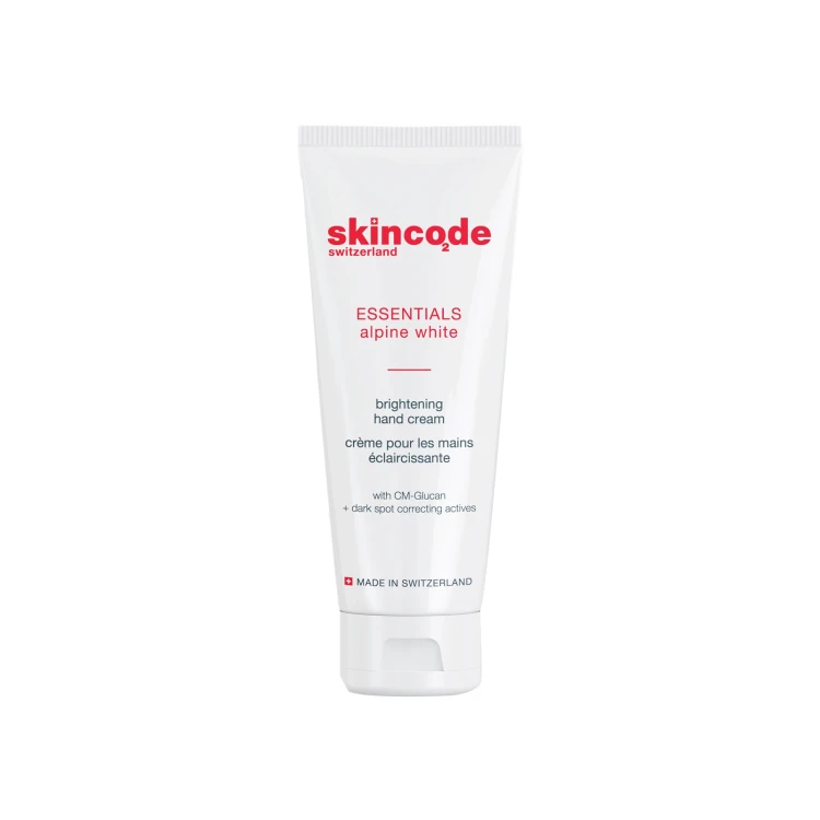 Skincode brightening Hand Cream 75ml